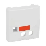 RFX3802 Osłona ochronna do przekaźnika RF38 pod stycznikiem BF09-BF12-BF18-BF25