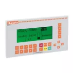 LRXP01 Panel operatorski HMI, 24VDC, RS-232, RS-485 (Modbus®-RTU Master)