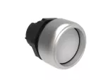 LPCB308 Plastikowy przycisk Ø22mm serii Platinum, osłonięty, samoczynny powrót. Biały