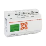 LRD20RD012 Przekaźnik programowalny, moduł podstawowy, 12 wej (4 analog), 8 wyj, 12VDC