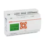 LRD20RD024 Przekaźnik programowalny, moduł podstawowy, 12 wej (4 analog), 8 wyj, 24VDC