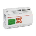 LRD20RA024 Przekaźnik programowalny, moduł podstawowy, 12 wej, 8 wyj, 24VAC