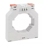 DM4T1000 Przekładnik prądowy 1000/5A, rdzeń nieotwierany, na szynę: 100x30mm, 80x50mm, 70x60mm
