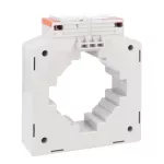 DM5TP1250 Przekładnik prądowy 1250/5A, klasa 0,5s, na przewód 85,5mm, do szyny: 100x20mm, 80x45mm