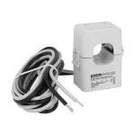 DM1TMA0200 Przekładnik prądowy 200/5A, otwierany, otwór 24x24mm, przewody długości 2m