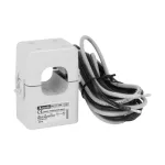 DM1TMA0250 Przekładnik prądowy 250/5A, otwierany, otwór 24x24mm, przewody długości 2m