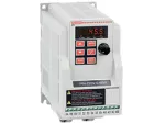VT104A240 Przemiennik częstotliwości typu VT1, jednofazowe zasilanie 200...240VAC (50/60HZ). Wbudowany RS485. Wbudowany filtr EMC kat. C2, 0,4kW