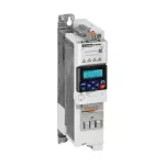 VLB30022A480 Przemiennik częstotliwości, moc silnika 2,2kW (5,6A), wejście 3F: 400-480VAC, wyjście 3F: 480VAC, filtr EMC