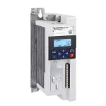 VLA107A240 Przemiennik częstotliwości, typ VLA1, zasilanie jednofazowe 200...240VAC (50/60HZ). Wbudowany filtr EMC kat. C2, 0.75KW