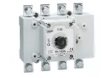 GE0800BT4 Rozłącznik bezpiecznikowy typu BS czteropolowy, 800A (Ith / AC21A)