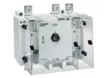 GE0250B Rozłącznik bezpiecznikowy, typu BS, trzypolowy, 250A (Ith / AC21A)