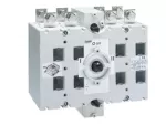 GE0630ET4 Rozłącznik czteropolowy w układzie przełącznym, 630A, AC21A