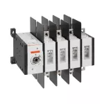 GLC0400T4C1UL Rozłącznik izolacyjny w układzie przełącznym, 4 polowy, bez pokrętła, 400A, UL1008