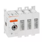 GL0160C1 Rozłącznik izolacyjny, 3 polowy, bez pokrętła, 160A (Ith/AC21A), 160A (Ie/AC22A i AC23A)