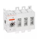 GL0500C1 Rozłącznik izolacyjny, 3 polowy, bez pokrętła, 500A (Ith/AC21A), 500A (Ie/AC22A i AC23A)