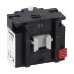 BFX641D024 Rygiel mechaniczny, zaciski śrubowe, do BF95-BF150. 24VDC