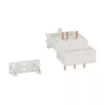 SM1X3150R Stałe przyłącze do montażu softstartów ADXN bezpośrednio pod wyłącznikiem silnikowycm SM1R