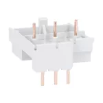 SM1X3040P Stały zestaw przyłączeniowy do wyłączników silnikowych SM1P... z ministycznikiem BG