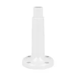 8LT7BP01G Stojak, prosty, plastikowy, szary