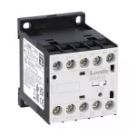 11BG0601D024 Stycznik 3 polowy, 6A w AC3, wbudowany zestyk 1NC, 24VDC