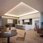 Taśma LED Philips CorePro 12.3/1m(52)W LEDstrip 12.3W840 1600LM/M 5M Taśmy LED 2 lata gwar