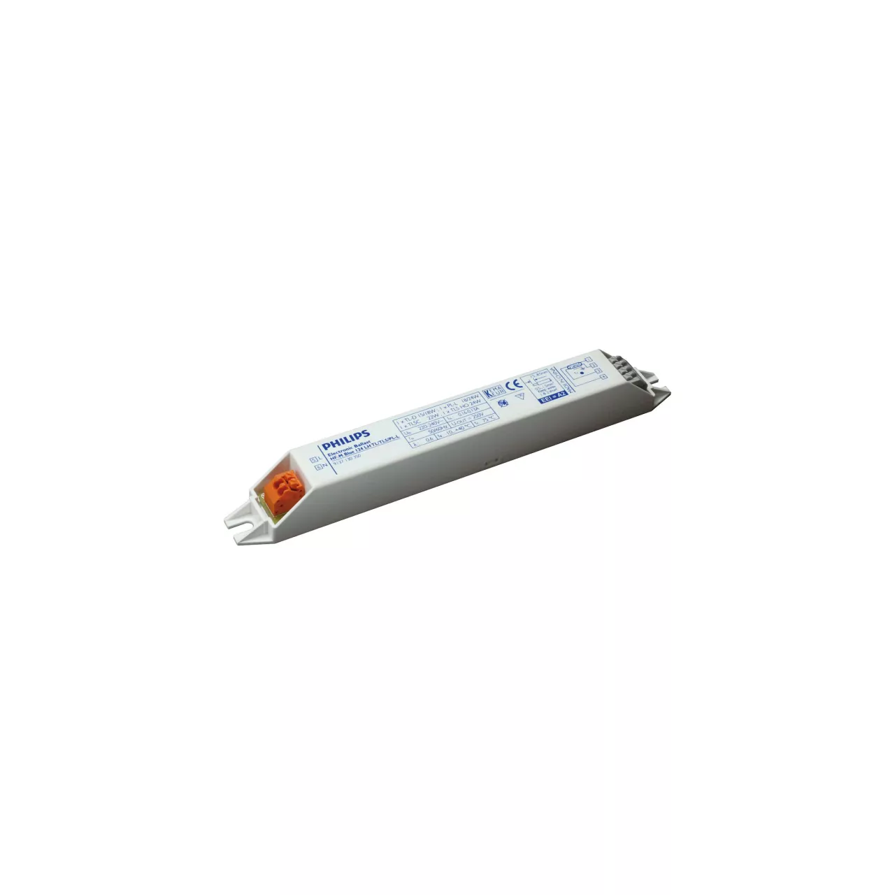 Statecznik HF-M BLUE 124 LH TL/TL5/PL-L 230-240V