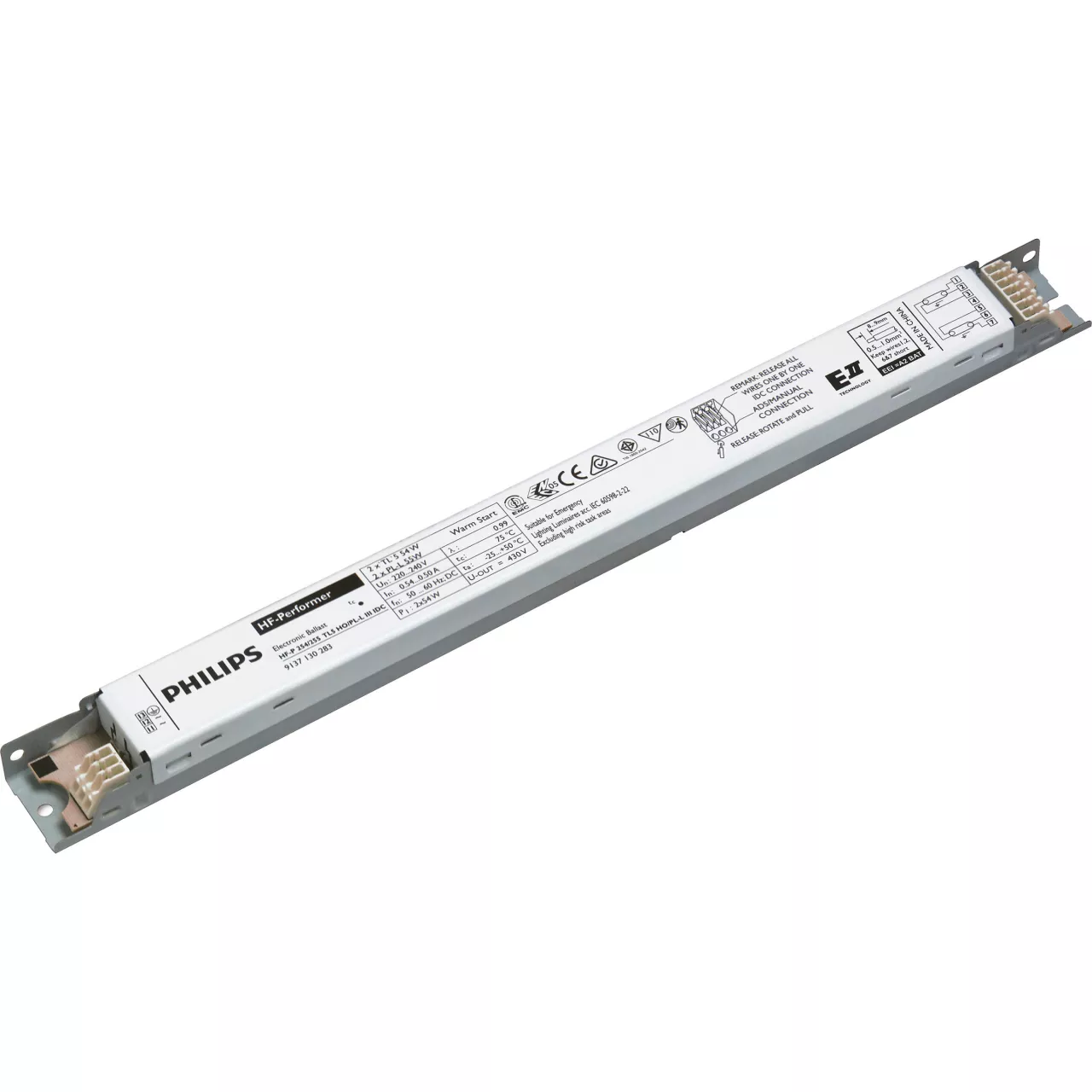 Statecznik HF-P 149 TL5 HO III 220-240V 50/60Hz IDC