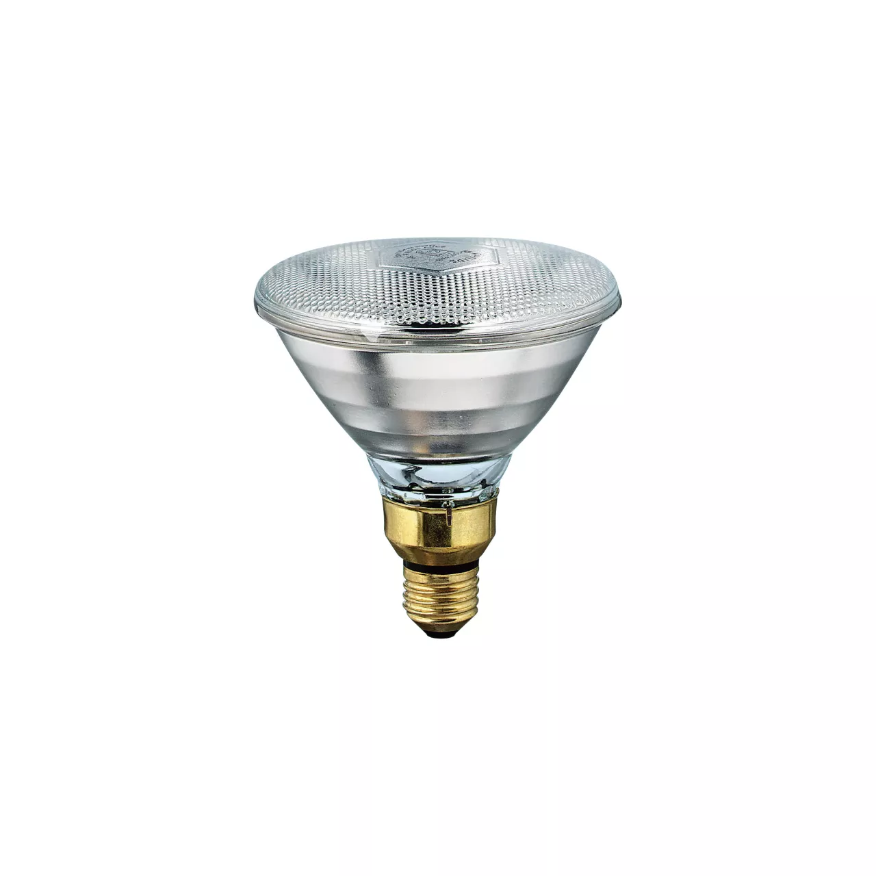 Promiennik podczerwienie E27 175W 125mm InfraRed PAR-38IR przezroczysty