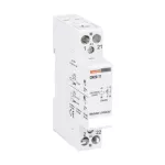 CN2011220 Stycznik modułowy CN20.11, 20A w AC1, cewka 230/220VAC/DC, 2 polowy: 1NO+1NC