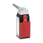 KBP3L02 Wyłącznik krańcowy serii K, zestyki 2NC wolnoprzełączające. Cylinder długi z redukcją