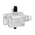 PLNU1ATW Wyłącznik krańcowy, zestyki 1NO+1NC. IP65. 10N