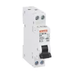 P1MB1MB06 Wyłącznik nadprądowy, 6kA - 1P+N - 1 moduł - charakterystyka B, 6A