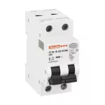 P1RE1NC32AC300 Wyłącznik różnicowonadprądowy - 1P+N - typ AC, 32A, 300mA