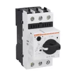 SM1R3200 Wyłącznik silnikowy SM1R3200, sterowanie pokrętłem, (24...32A), Icu=50kA przy 400V