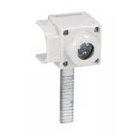 P1X9210 Zacisk zasilający do szyny P1X90.., 25mm2, wejście od strony lewej