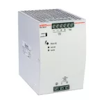 PSL130024 Zasilacz jednofazowy, wyjście: 24VDC, 12.5A, 300W