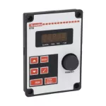 VT1XC02 Zdalna klawiatura, IP65 od przodu, IP20 na zaciskach