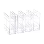 GLX801 Zestaw 4 sztuk jednopolowych osłon do torów głównych