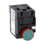 11G48615 Zestaw styków pomocniczych do styczników BF, działanie pneumatyczne, zaciski śrubowe, 1NO+1NC, czas wyzwolenia po odłączeniu napięcia 15 sek.