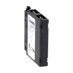 11G48102 Zestaw styków pomocniczych do styczników BF, montaż z boku, zaciski Faston, 2NC