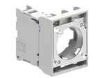 LPXE01M Zestyk 1NC do serii Platinum, zaciski śrubowe, z adapterem LPXAU120M