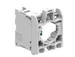 LPXE10 Zestyk 1NO do serii Platinum, zaciski śrubowe, z adapterem