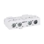 SM1X1111 Zestyki pomocnicze 1NO+1NC, montaż od przodu, do SM1