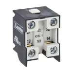 KXBS02 Zestyki pomocnicze 2NC migowe