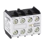 11BGX1013 Zestyki pomocnicze do styczników BG, 1NO+3NC