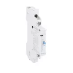 SM1X1311M Zestyki sygnalizacyjne zadziałania wyzwalacza zwarciowego do SM1P/R, 1NO+1NC, montaż boczny