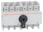 GA125ET6 Złożony 3P układ przełączny, 125A
