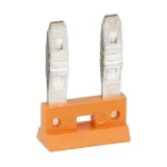 HR5X9002 Zworka do terminali A2; Tylko do gniazd sprężynowych