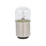 8LT7ALBA Żarówka, 5W, BA15d, 12VAC/DC