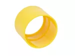 LPXA185 Żółta osłona do przełączników z krótką dźwignią O22mm